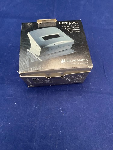 Perforatore per carta - a, 2
