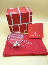 CLETO MUNARI  Lente di