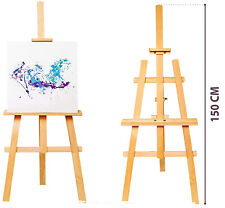 CAVALLETTO TREPPIEDE LEGNO