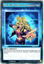 YU-GI-OH! SBCB-ITS11  Mai Più