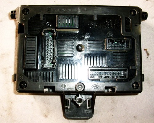 Renault clio iii bcm unit - clio,