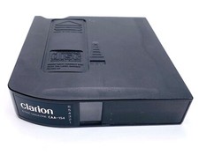 Clarion CAA-154 cartridge/magazine to cd-changer Clarion used working/cartuccia