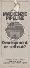 Mackenzie Pipeline