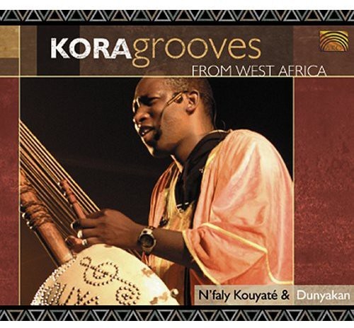 Faly kouyate kora - n'faly,