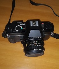 Fotocamera Pentax p30n con