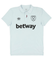 Polo da viaggio Umbro uomo