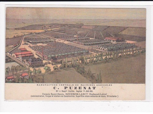 Bourbon lancy manufacture - bourbon-lancy,