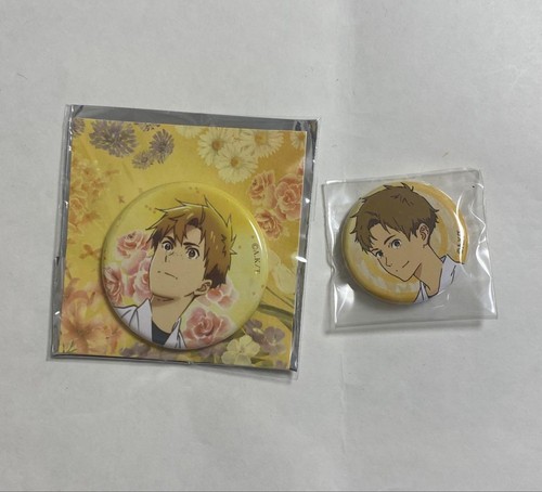 Distintivo tsurune hajimari - distintivo, no