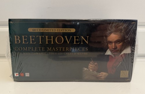 Beethoven complete - beethoven,