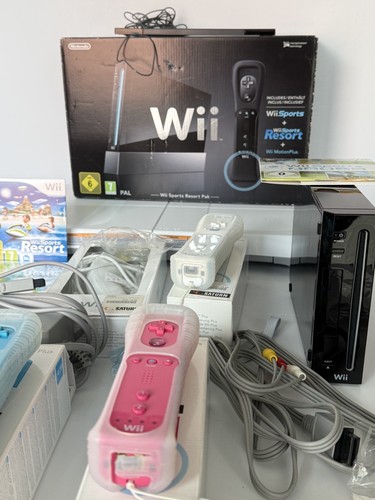 Nintendo wii sports - sports, resort