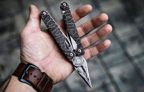 Carica leatherman bilancia - carica,