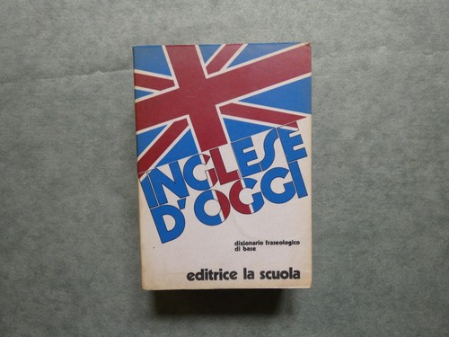 Inglese oggi dizionario - inglese,
