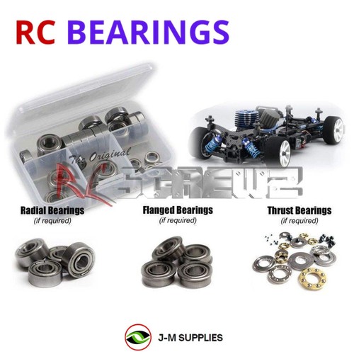 Rcscrewz cuscinetti schermati - rcscrewz,