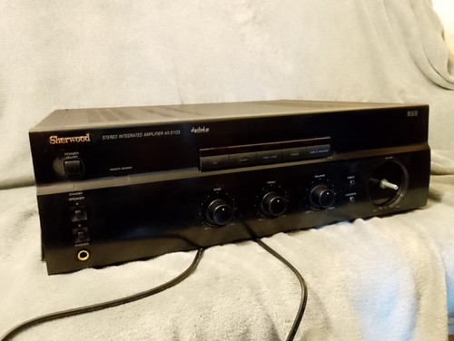 Sherwood 5103 amplificatore - ax-5103,