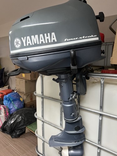 Yamaha motore fuoribordo - motore, four