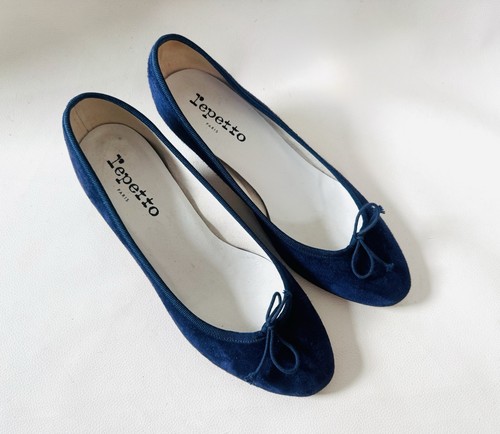 Ballerines talon cuir - ballerines,
