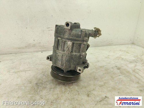 Compressore clima peugeot 208 - compressore,