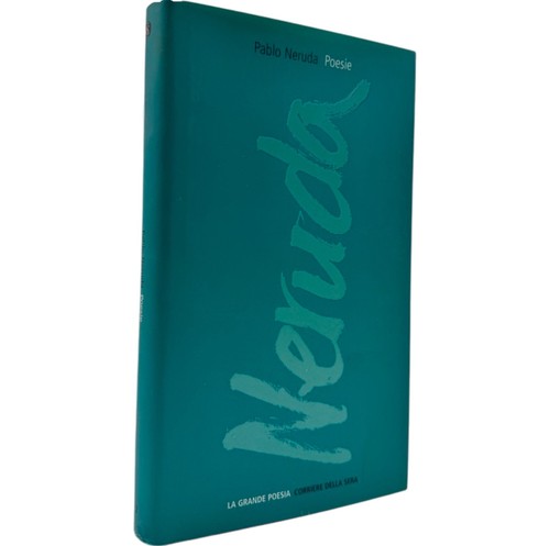 Pablo neruda poesie 1924 1964 - pablo, 1924-1964