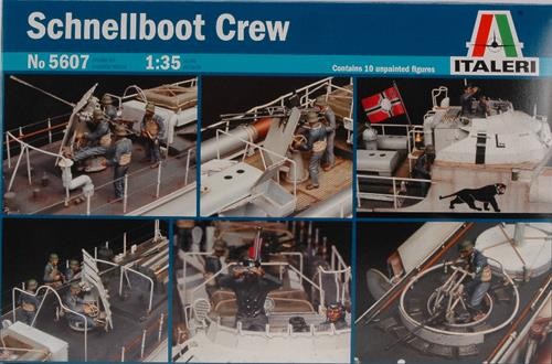 Italeri equipaggio - italeri,