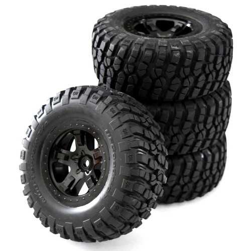 Set pneumatici traxxas slash - set,