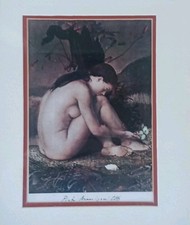 Annigoni Pietro Stampa In