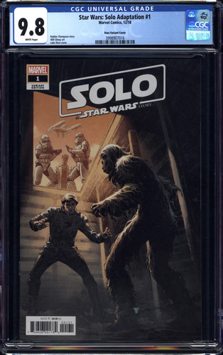 Star wars solo adaptation - wars:,