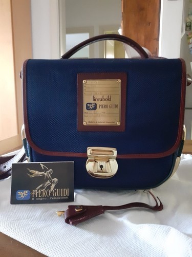 Borsa vintage piero - vintage, guidi
