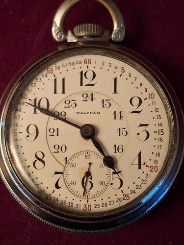 Waltham grado 845 orologio da - grado, 845.