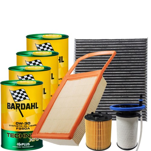 Kit tagliando fiat 500x - tagliando, 500l