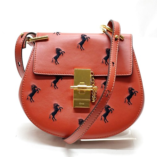 Borsa tracolla chloe - borsa, in