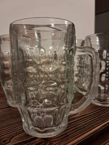 Set boccali birra 300ml - birra, con