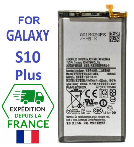Batterie pour samsung - samsung, galaxy