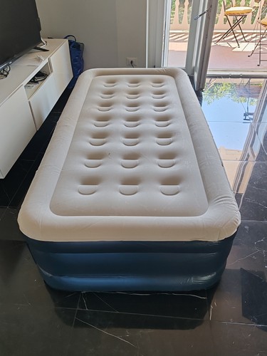 Materasso gonfiabile singolo - materasso,