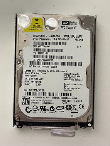 Western digital scorpio - western,