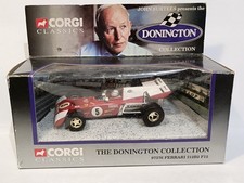 Corgi toys Ferrari 312 B2 F12 #5 Mario Andretti 1/36