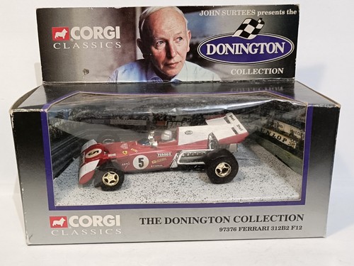 Corgi toys ferrari - toys, f12