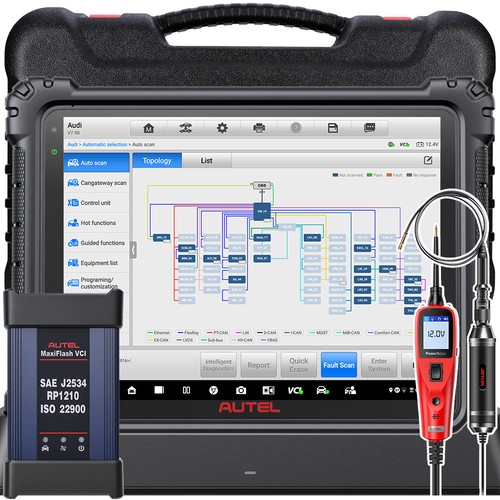 Autel maxisys ultra lite - autel,