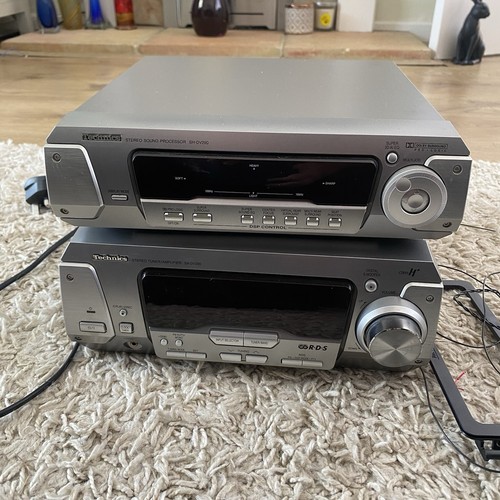 Technics dv290 - technics, sa-dv290