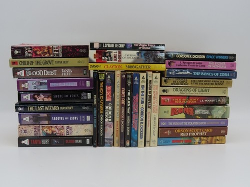 Sci books all - sci-fi,