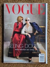 MERYL STREEP & ANNA WINTOUR *