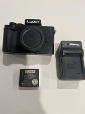 Panasonic Lumix DC-G100 20,3
