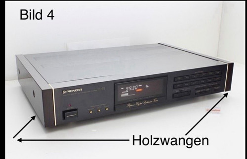 Pioneer sintonizzatore - pioneer,