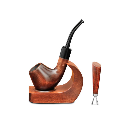 Kit pipa tabacco fumo set - tabacco,