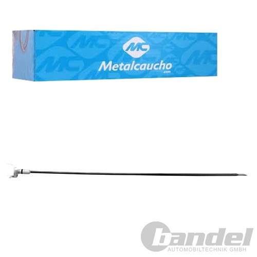 Metalcaucho asta - metalcaucho,