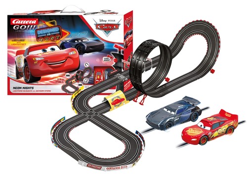 Pista cars neon nights - pista,