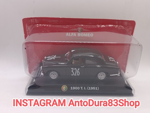 Alfa romeo 1900 - 1900, (1951)