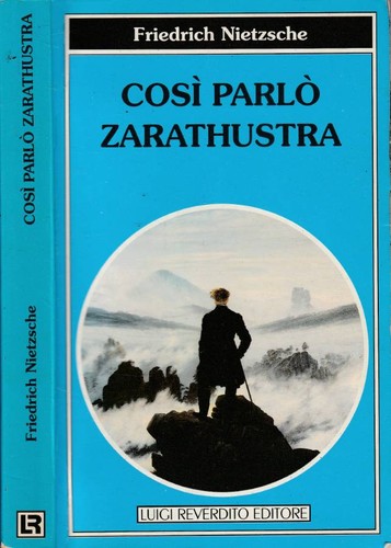 Così parlò zarathustra - così,
