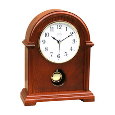 Orologio a pendolo da tavolo in legno suoneria wenstminster HS13