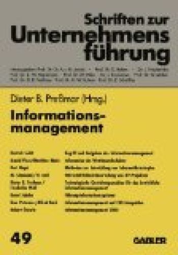 Informationsmanagement - , b