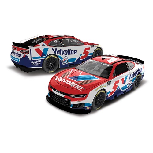 Kyle larson elite valvoline - kyle,